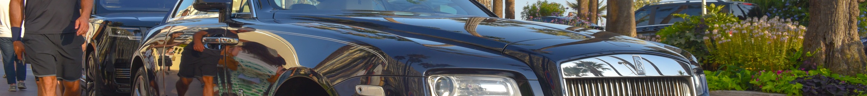 Rolls-Royce Wraith