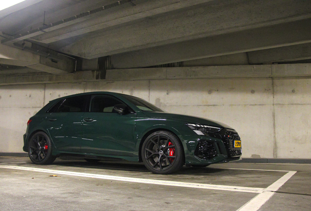 Audi RS3 Sportback 8Y