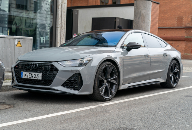 Audi RS7 Sportback C8
