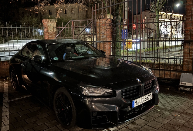 BMW M2 Coupé G87