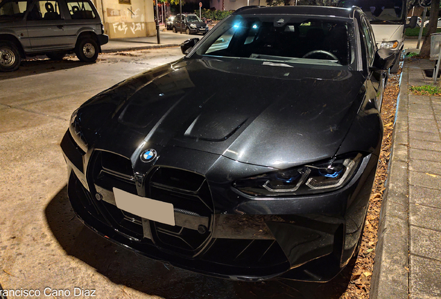 BMW M3 G81 Touring Competition