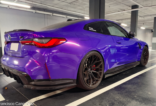 BMW M4 G82 Coupé Competition