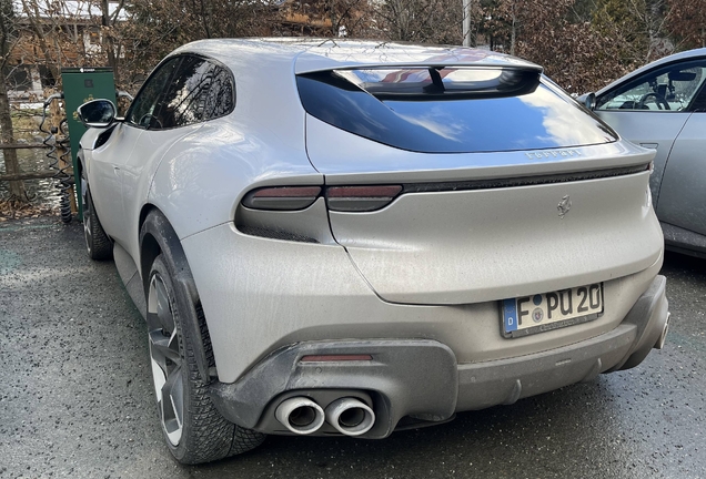 Ferrari Purosangue