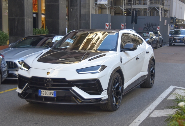 Lamborghini Urus Performante
