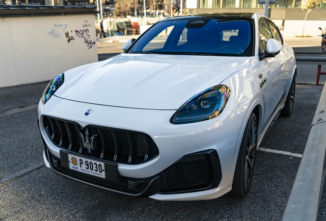 Maserati Grecale Trofeo