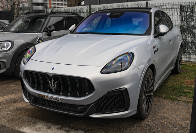 Maserati Grecale Trofeo