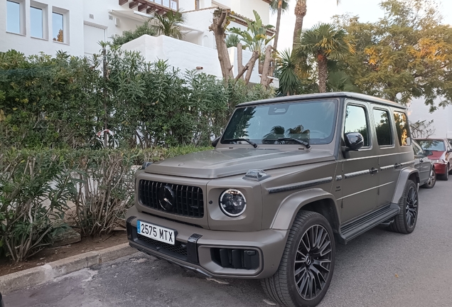 Mercedes-AMG G 63 W465