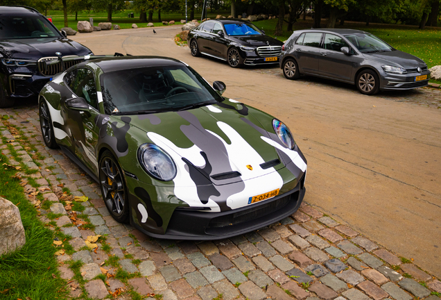Porsche 992 GT3 MkI