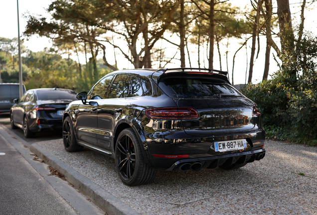 Porsche TechArt 95B Macan Turbo
