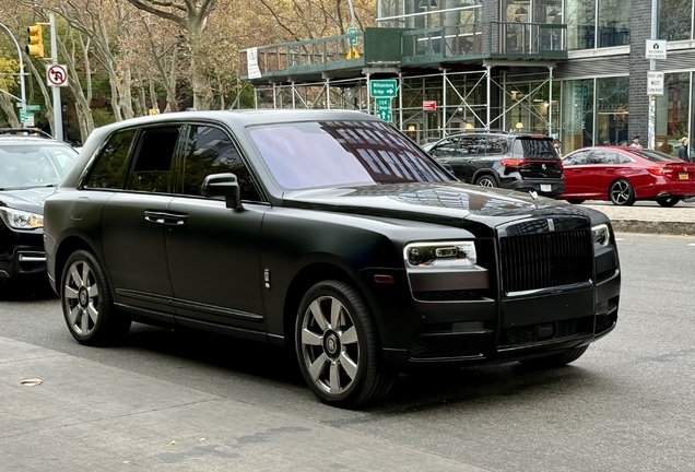Rolls-Royce Cullinan