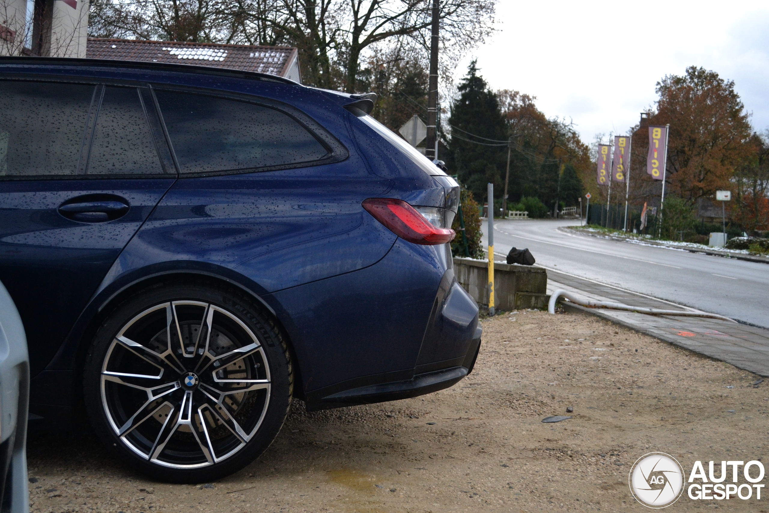 BMW M3 G81 Touring Competition