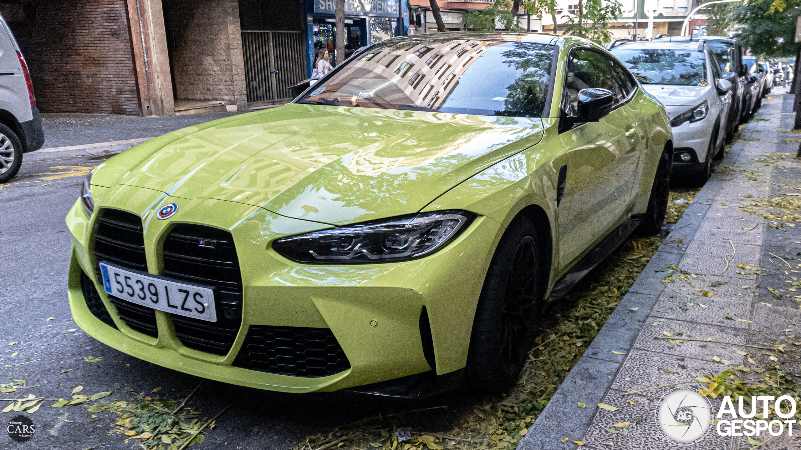 BMW M4 G82 Coupé Competition