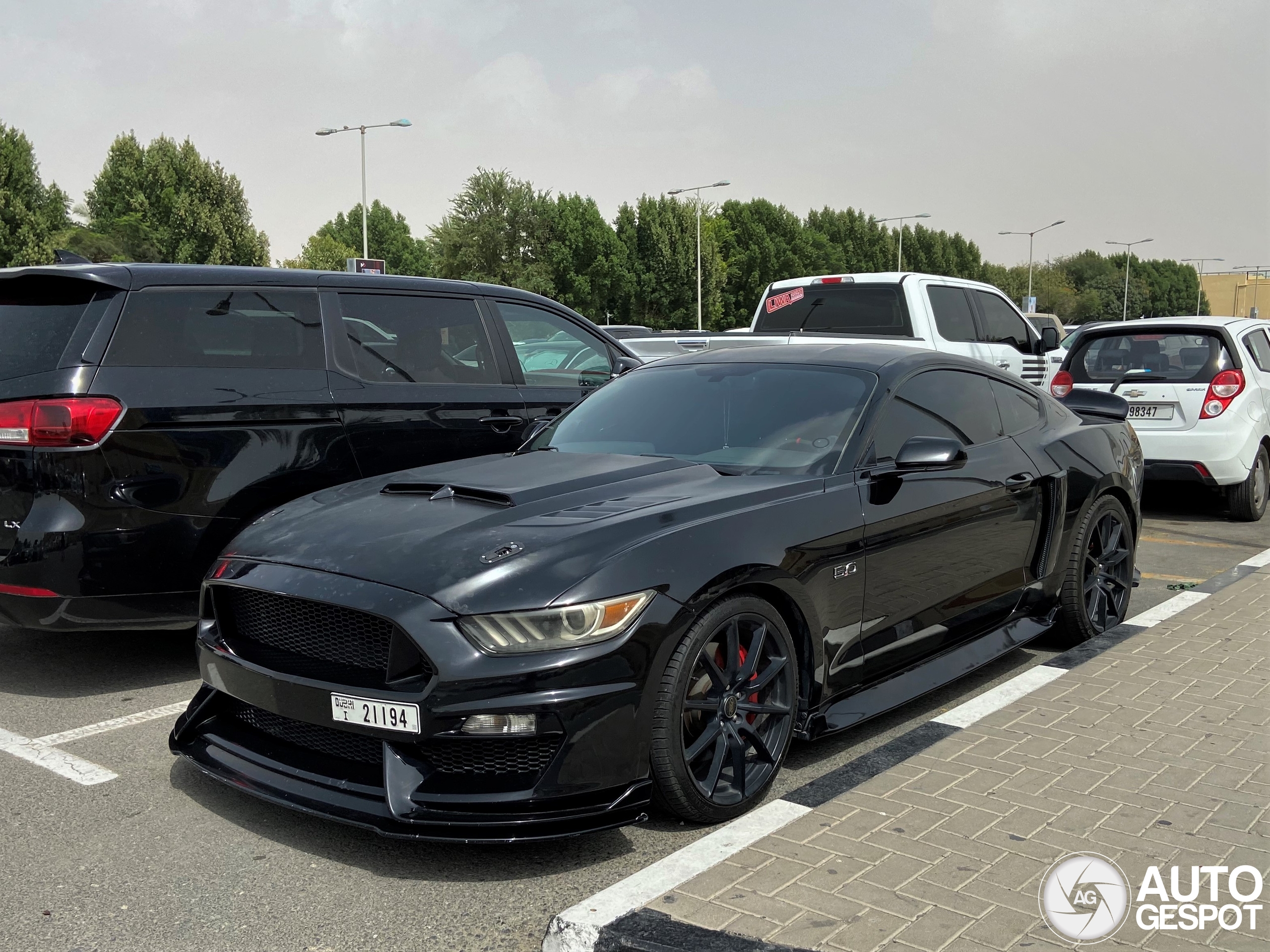 Ford Mustang GT 2015 22 November 2024 Autogespot