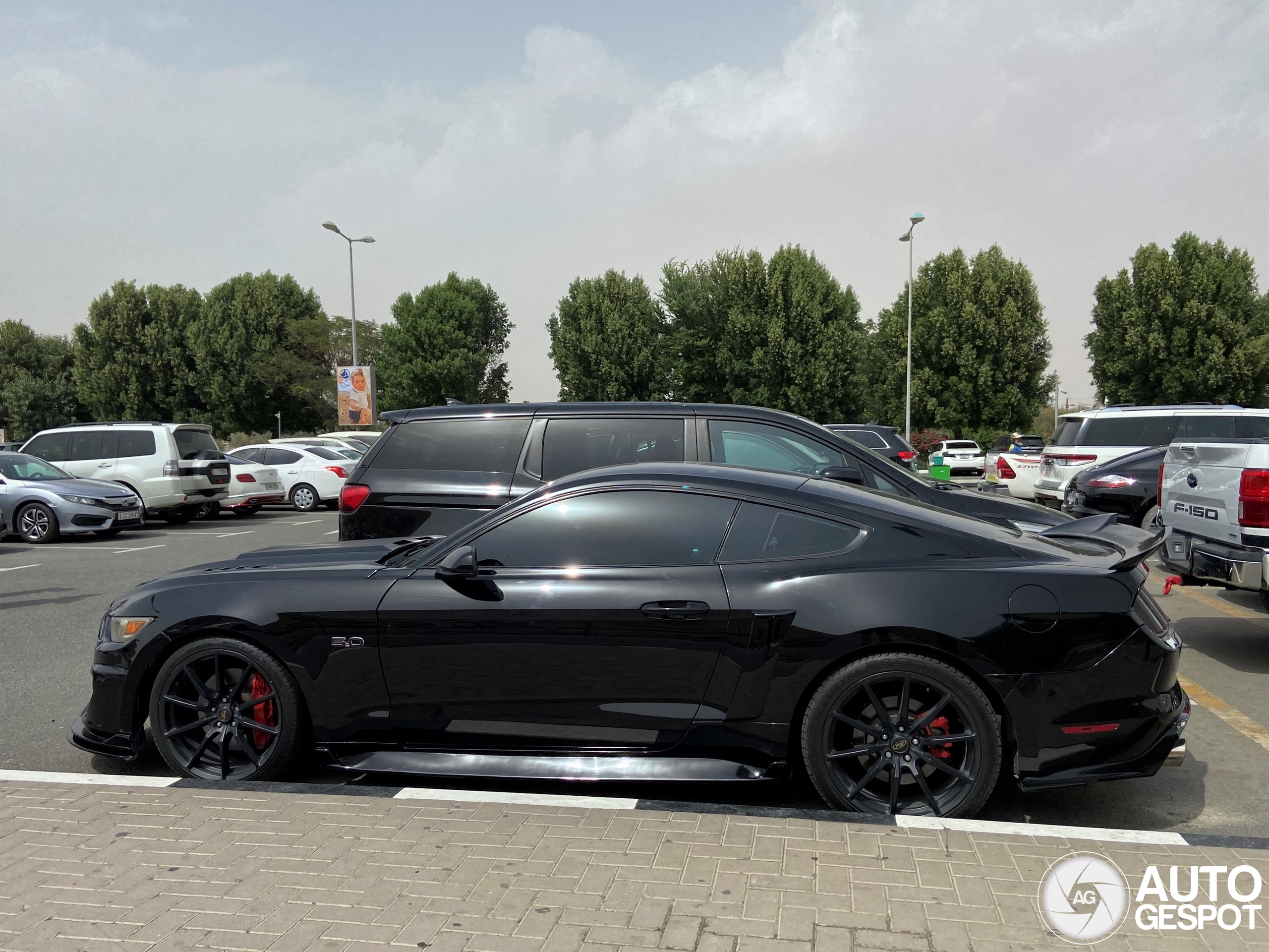 Ford Mustang GT 2015 22 November 2024 Autogespot