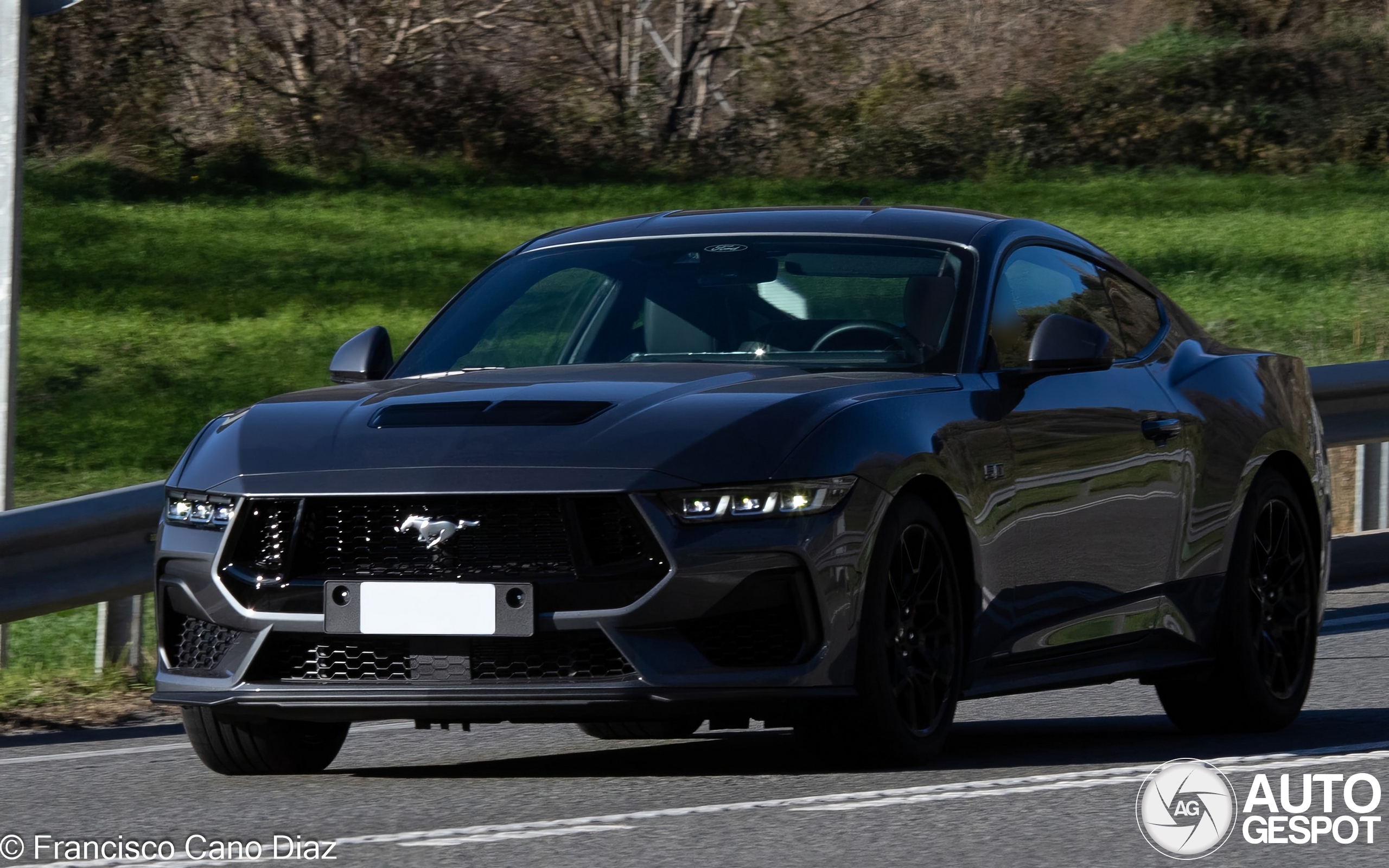 2024 Ford Mustang doubles down on gas power | Crain's