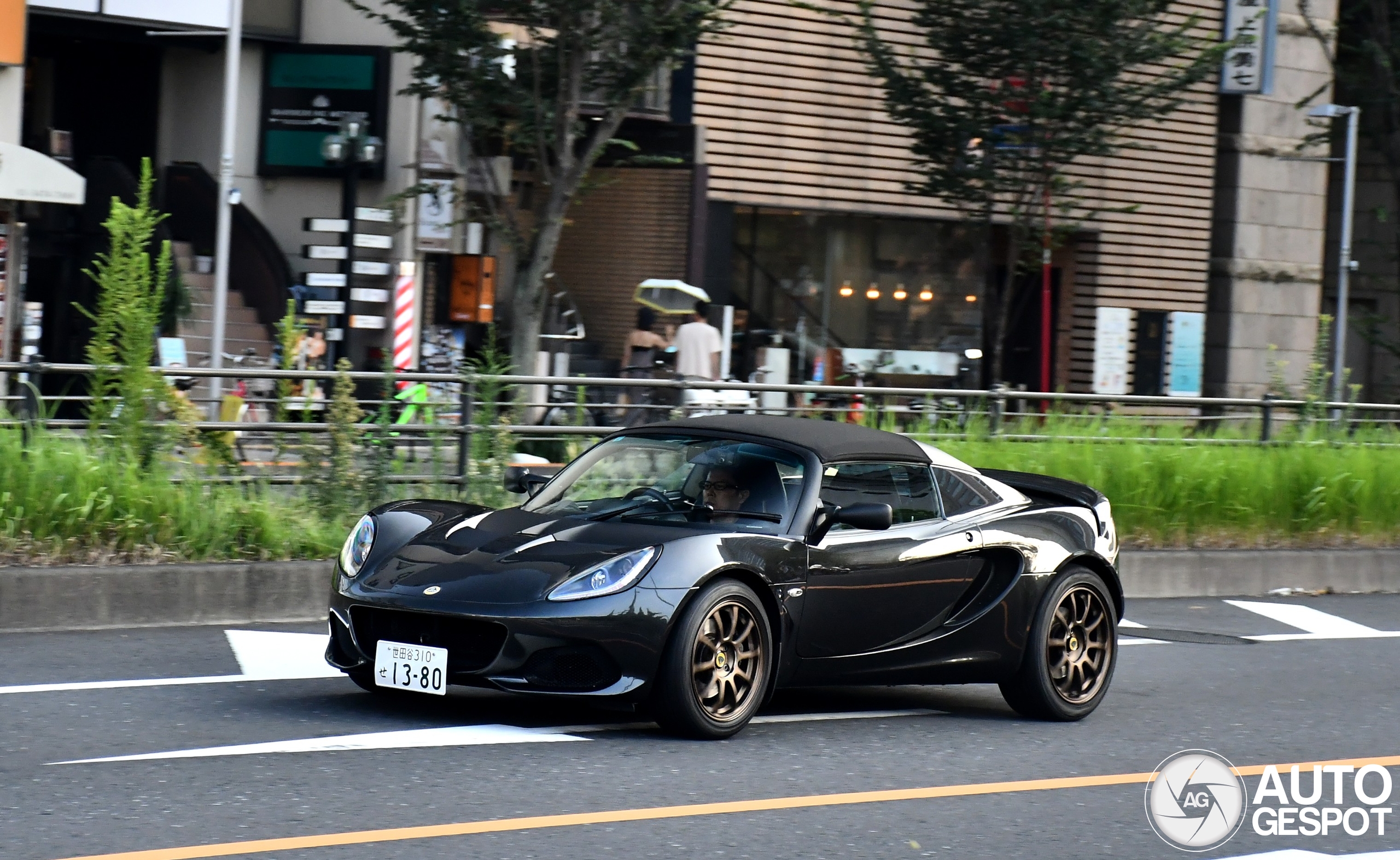 Lotus Elise S3 CR - 22 November 2024 - Autogespot