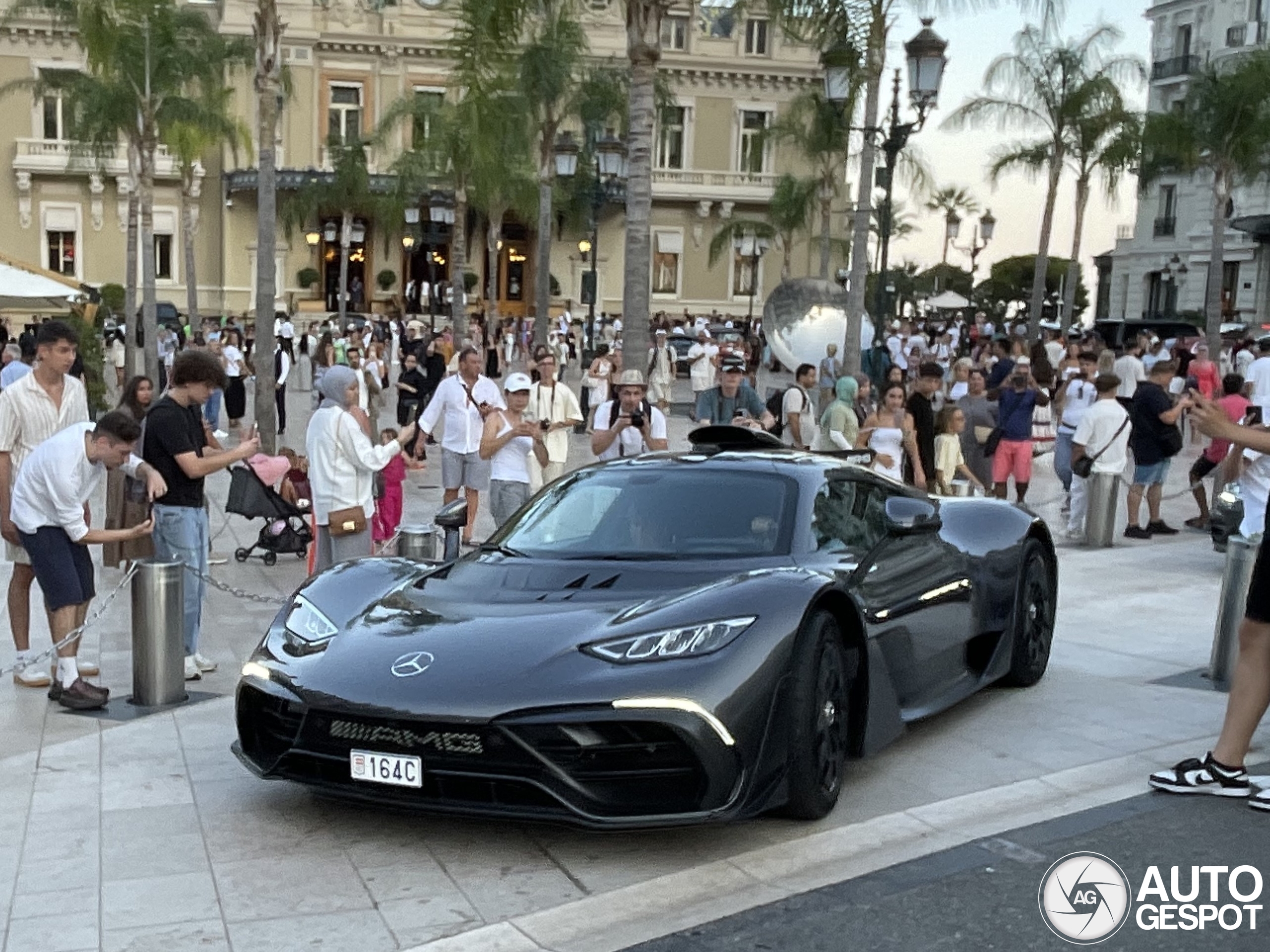 Mercedes-AMG One