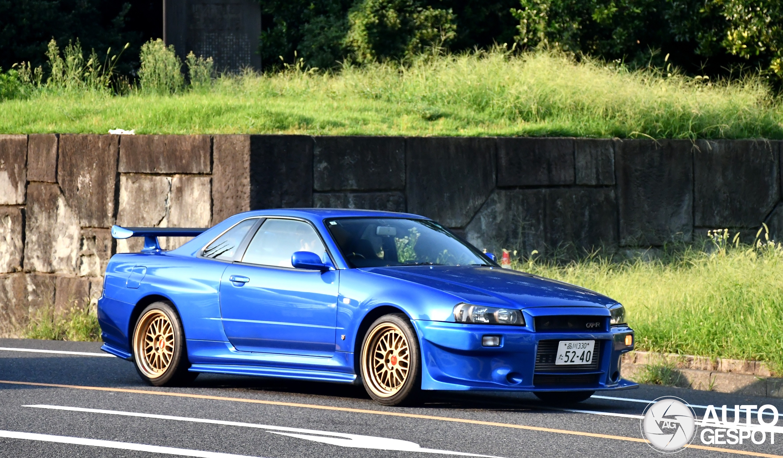 Nissan Skyline R34 GT-R V-Spec II - 22 November 2024 - Autogespot
