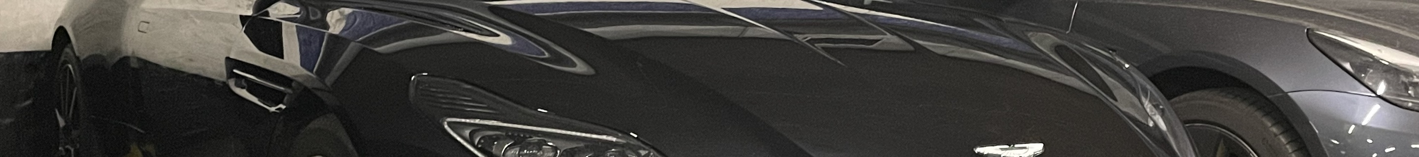 Aston Martin DB11 V8