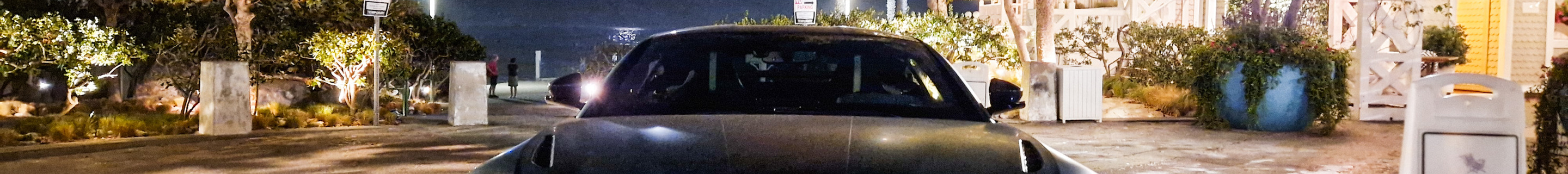 Aston Martin V8 Vantage Formula 1 Edition