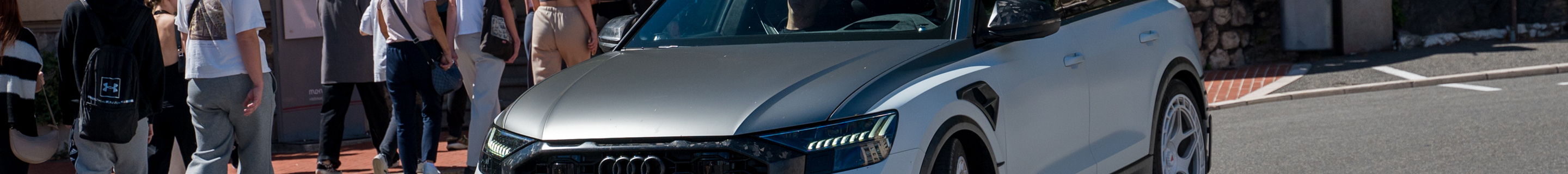 Audi RS Q8 Alanton Performance