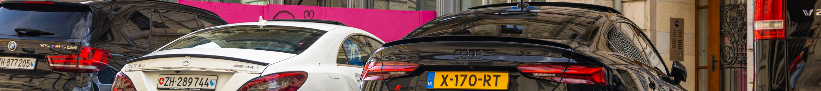 Audi RS5 Sportback B9 2021