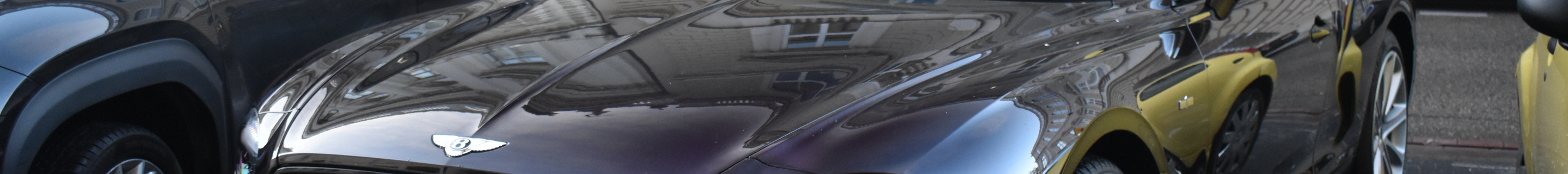 Bentley Continental GT Speed 2025 First Edition