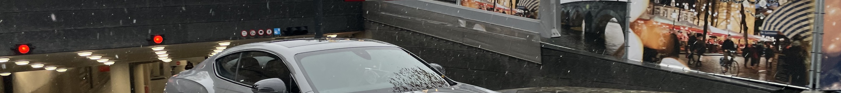 Bentley Continental GT V8 2020