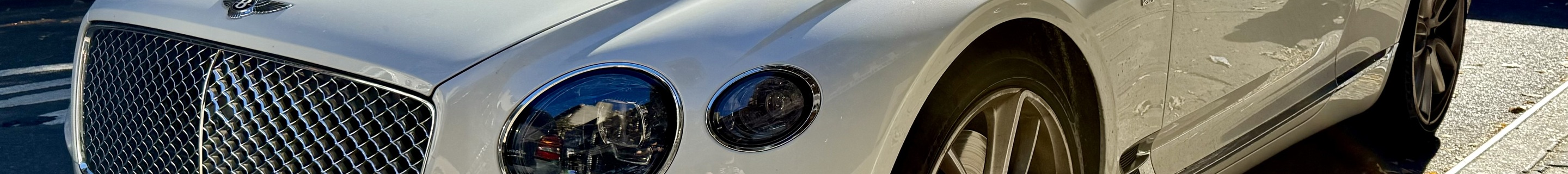 Bentley Continental GT V8 2020