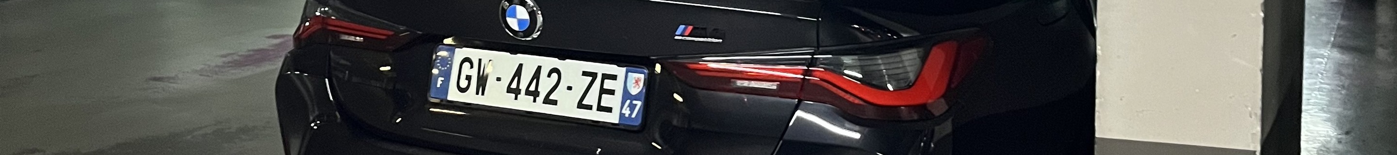 BMW M4 G82 Coupé Competition