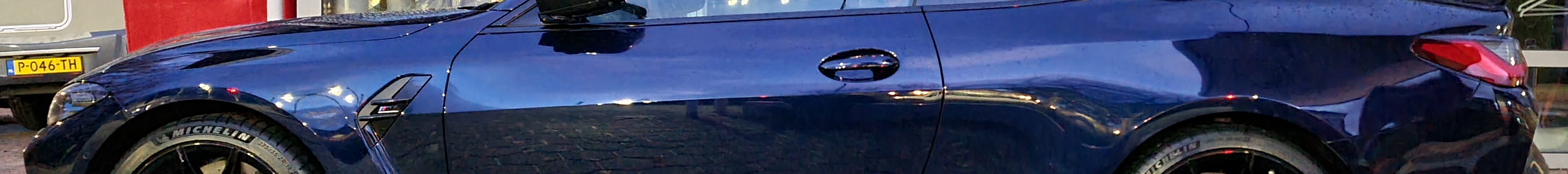 BMW M4 G82 Coupé Competition