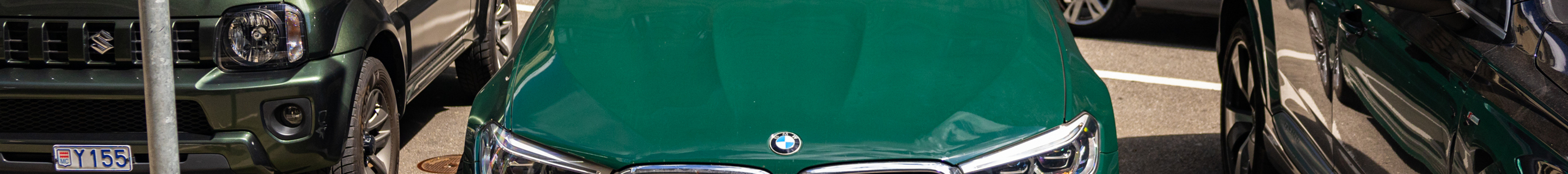 BMW M5 F90