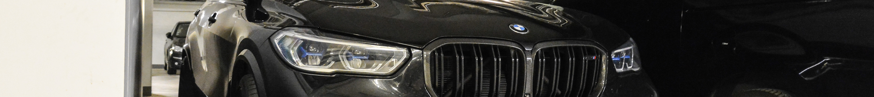 BMW X5 M F95 Competition