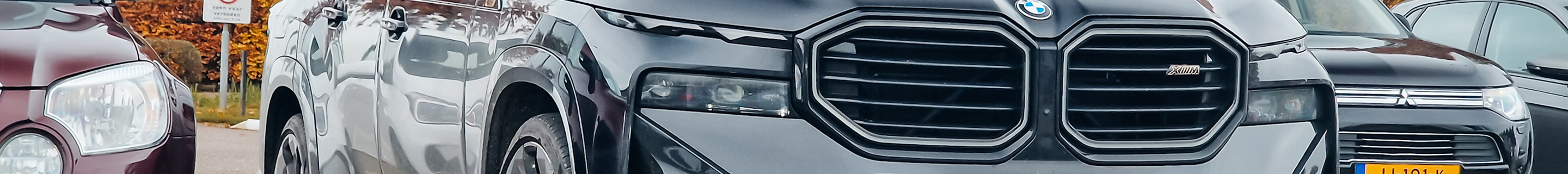 BMW XM G09