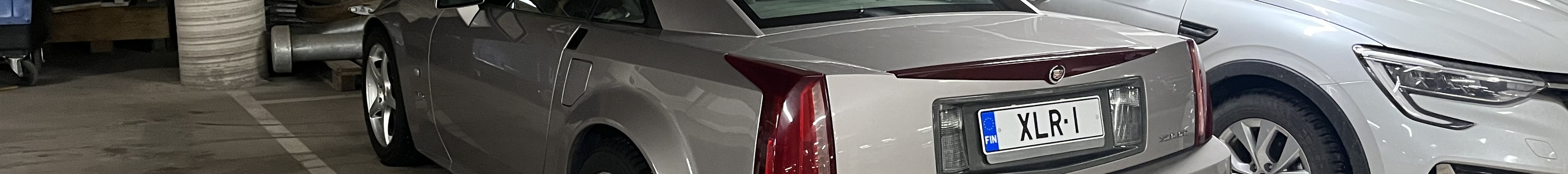 Cadillac XLR