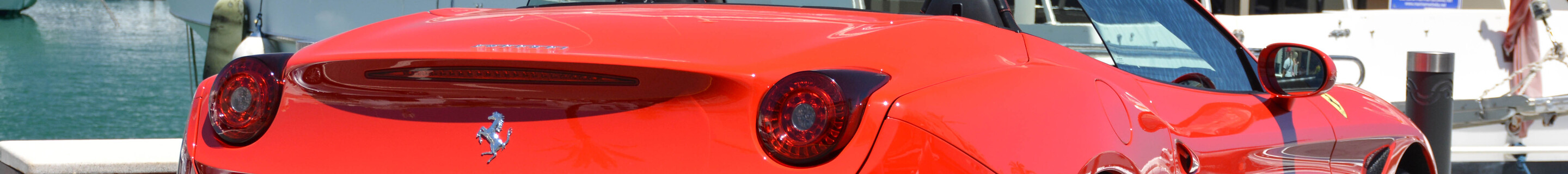 Ferrari California T