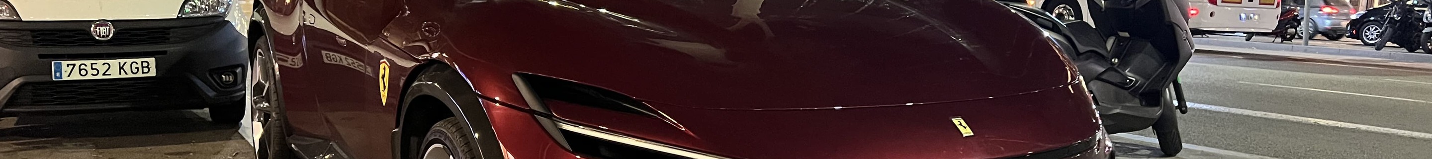 Ferrari Purosangue