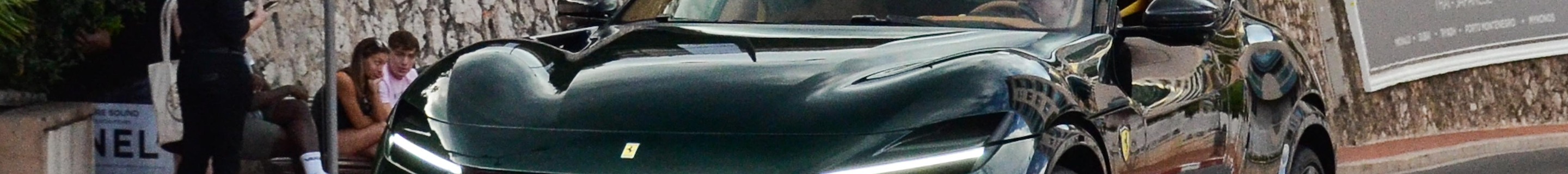 Ferrari Purosangue