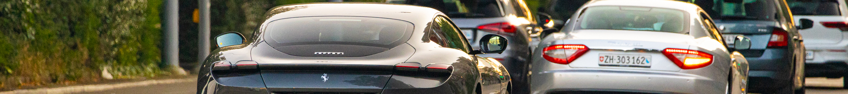 Ferrari Roma