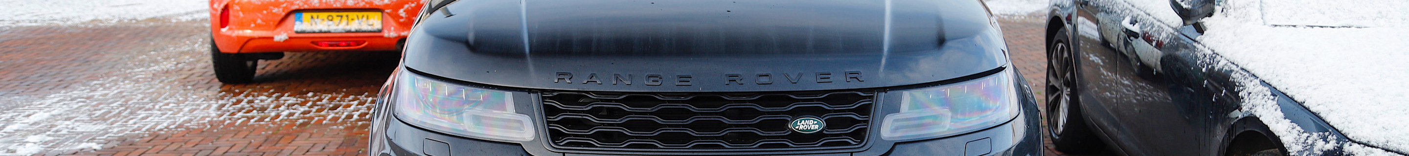 Land Rover Range Rover Sport SVR 2018