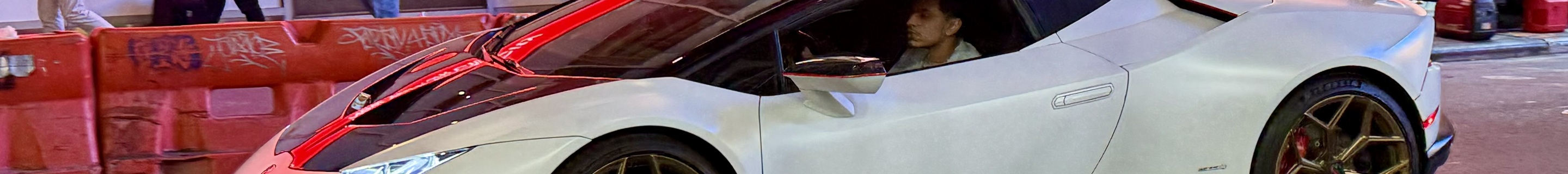 Lamborghini Huracán LP610-4 Spyder