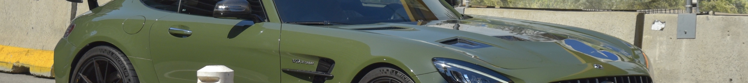Mercedes-AMG GT R C190 2019