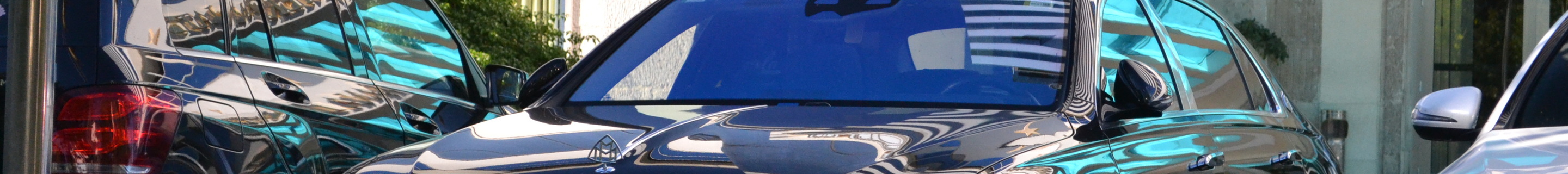 Mercedes-Maybach S 680 X223