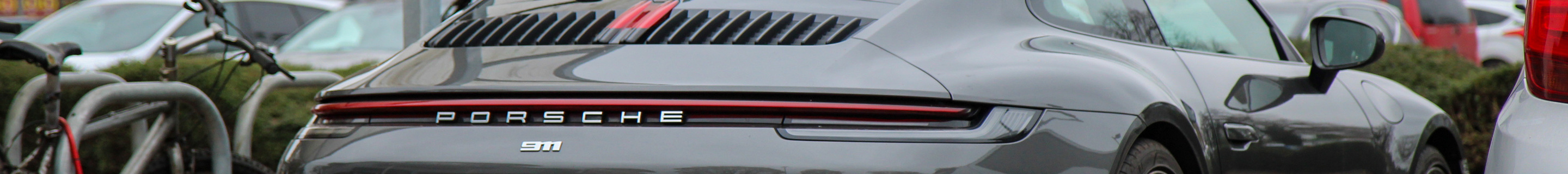 Porsche 992 Carrera S MkI