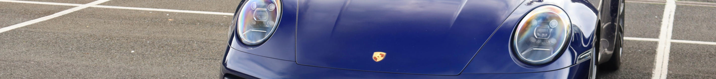 Porsche 992 Carrera S Cabriolet MkI