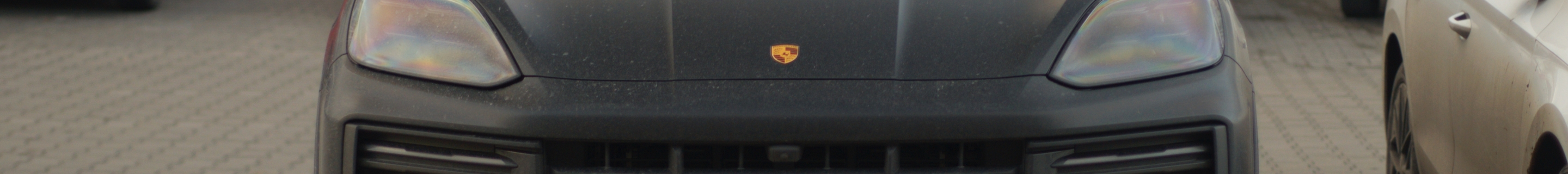 Porsche Cayenne Coupé Turbo E-Hybrid