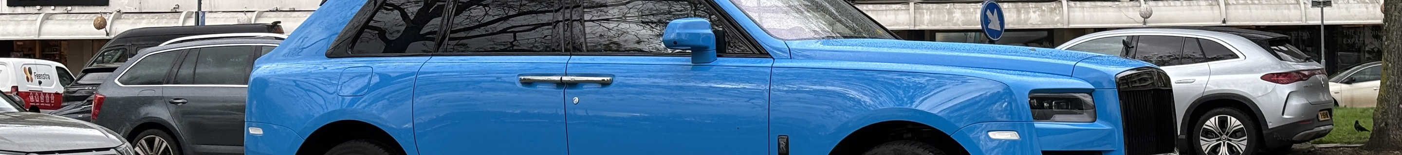 Rolls-Royce Cullinan Black Badge