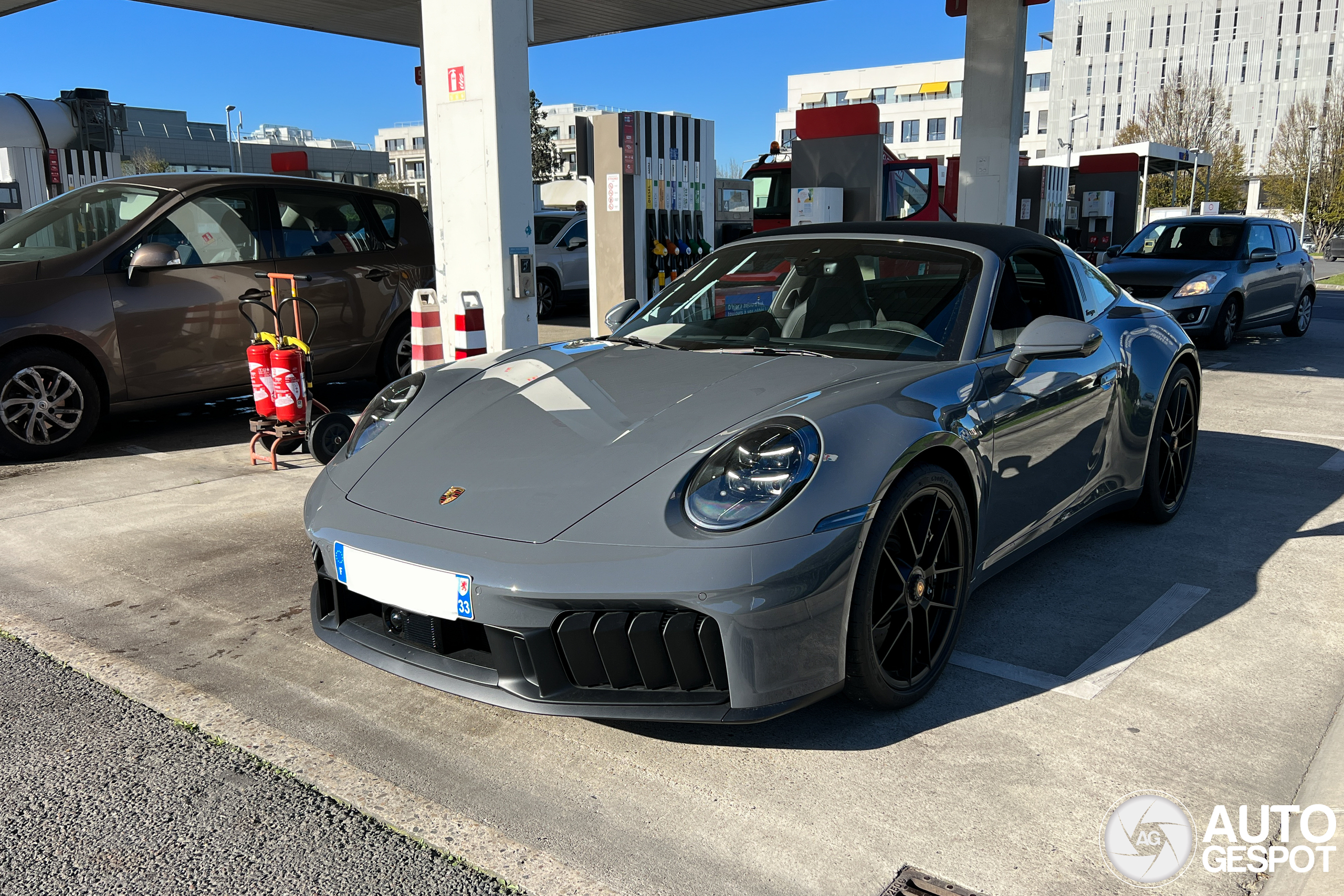 Porsche 992 Targa 4 GTS MkII - 22 November 2024 - Autogespot