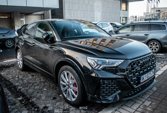 Audi RS Q3 Sportback 2020