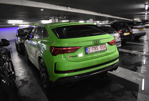 Audi RS Q3 Sportback 2020